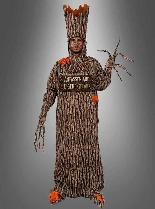 Spukender Geisterbaum Kostüm Unisex
