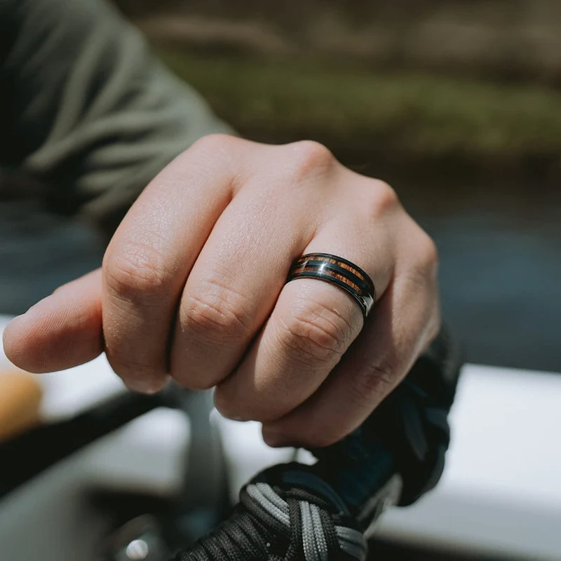 Ring Holz