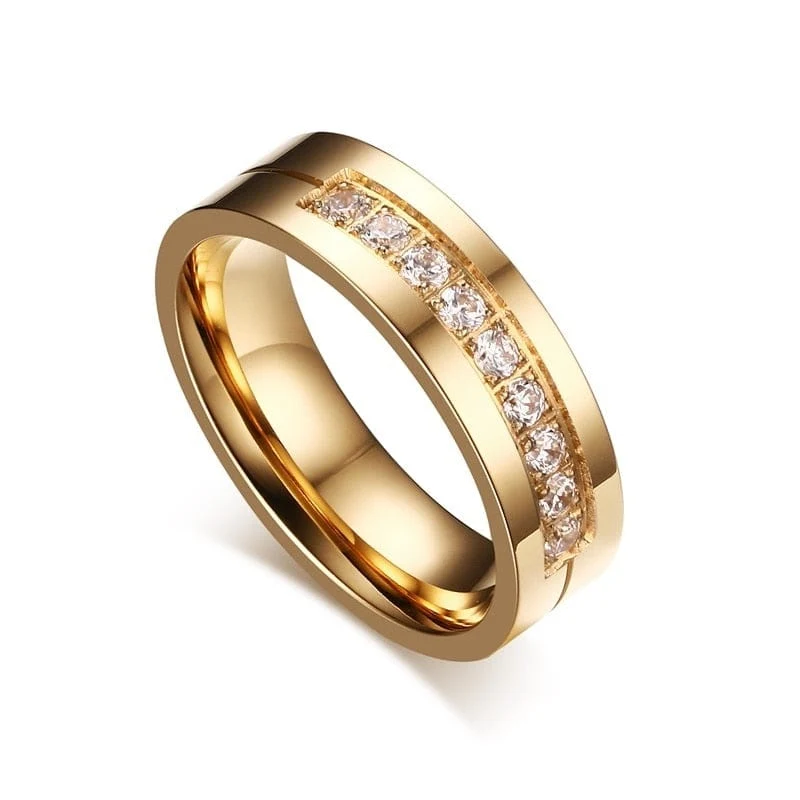 Personalisierbarer Partnerring
