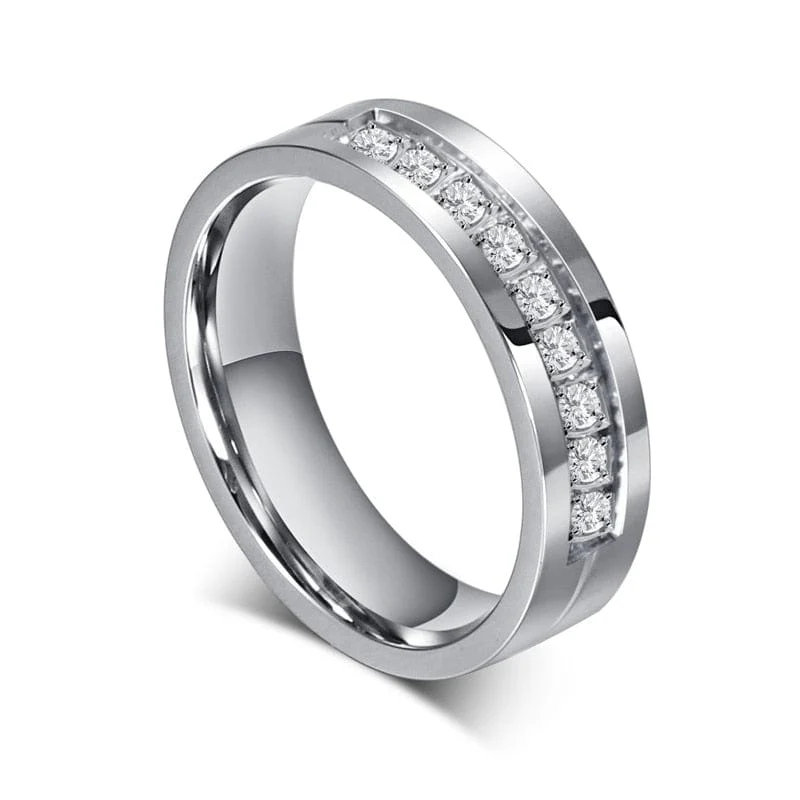 Personalisierbarer Partnerring