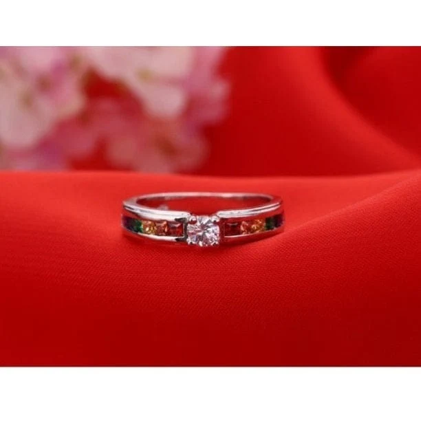 Lesbischer Ring