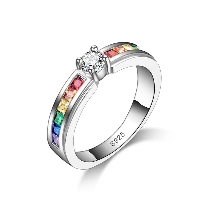 Lesbischer Ring