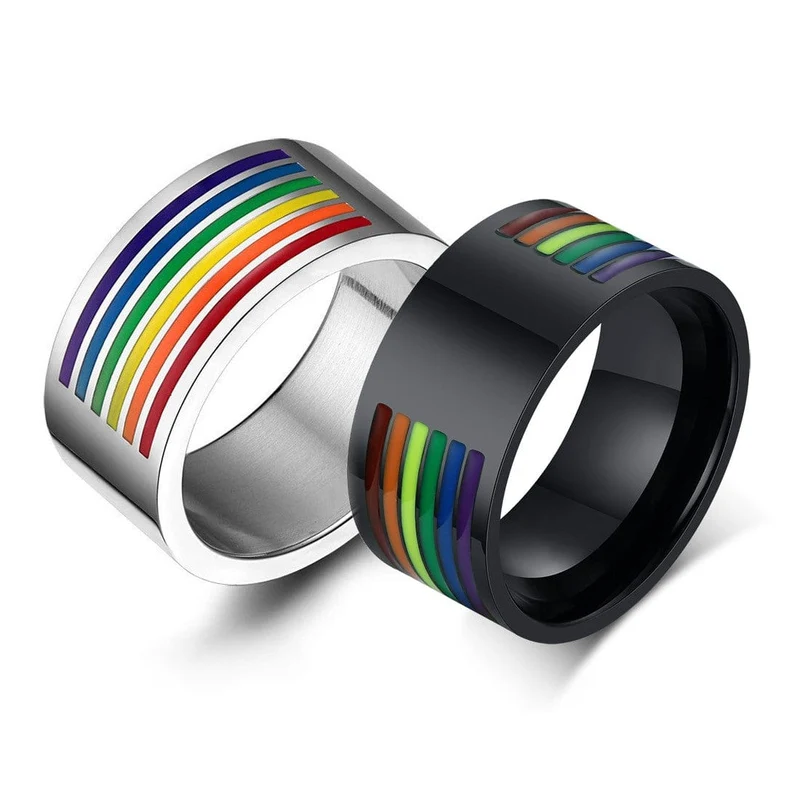 Gay Ring