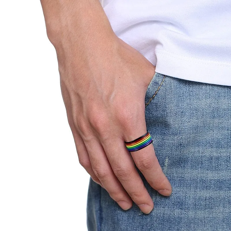Gay Ring