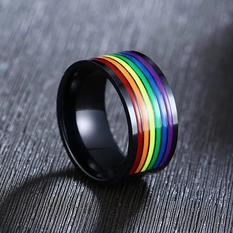 Gay Ring