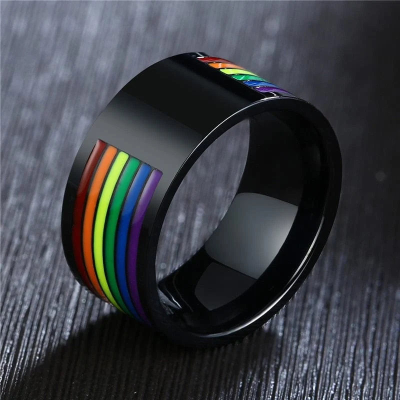 Gay Ring