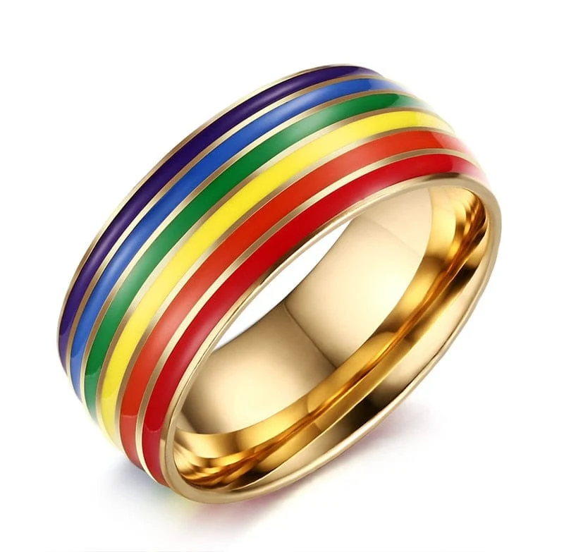 Gay Ring