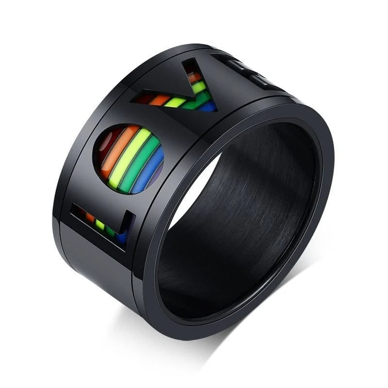 Gay Ring