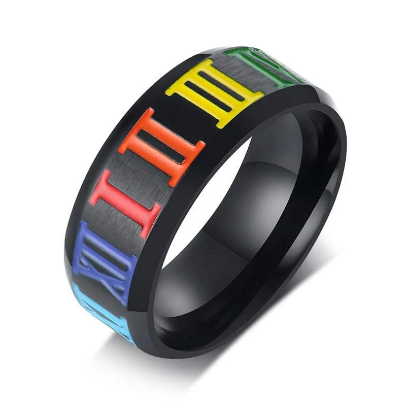 Gay Ring