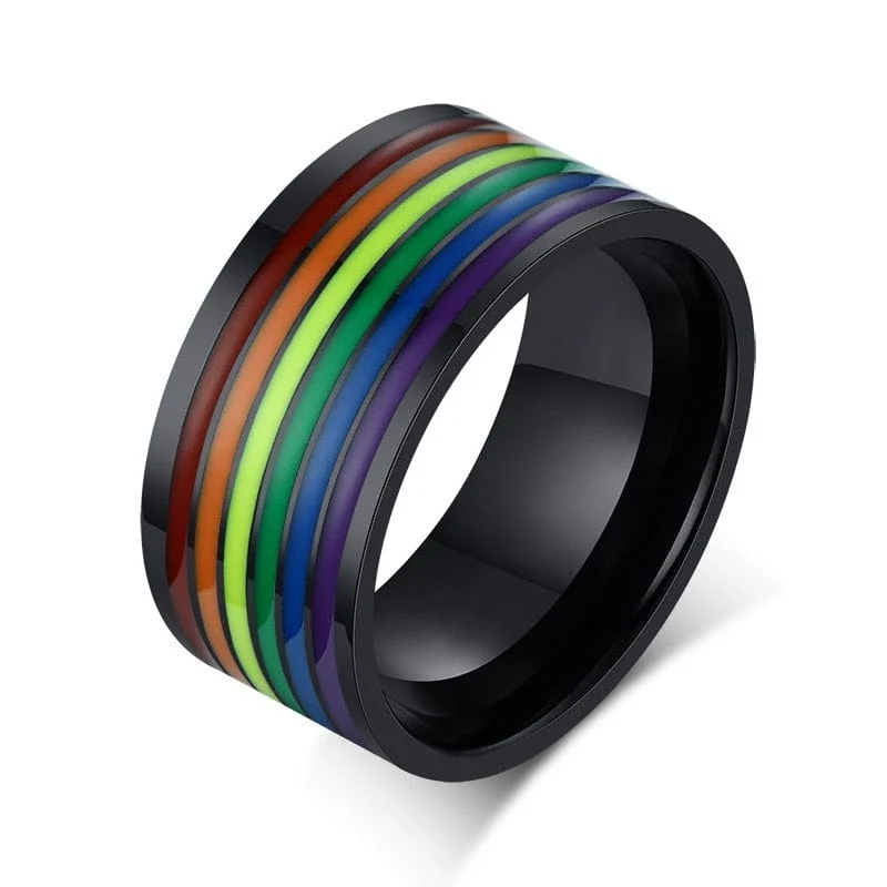 Gay Ring