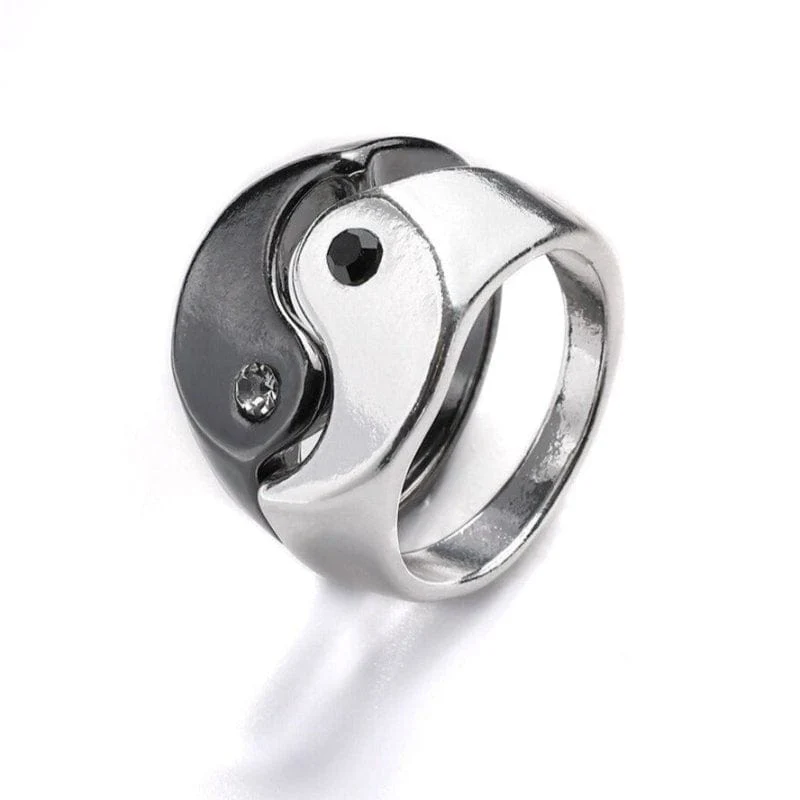 Spirituelle Ringe