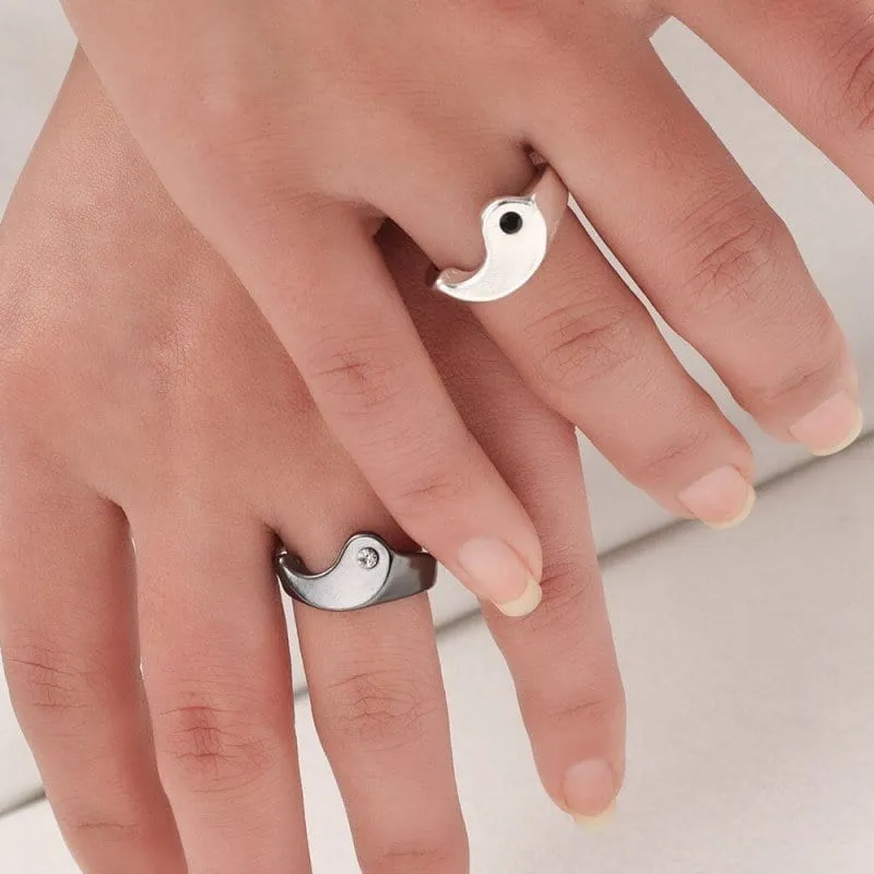 Spirituelle Ringe