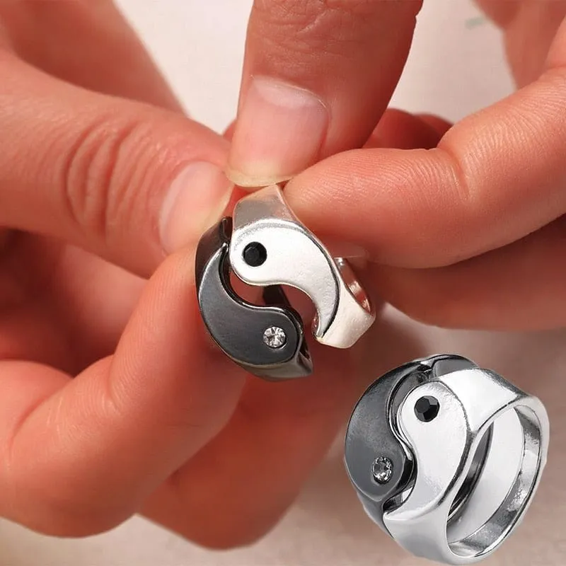 Spirituelle Ringe