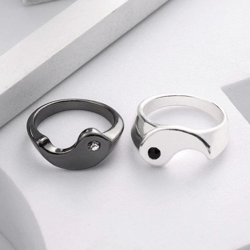 Spirituelle Ringe