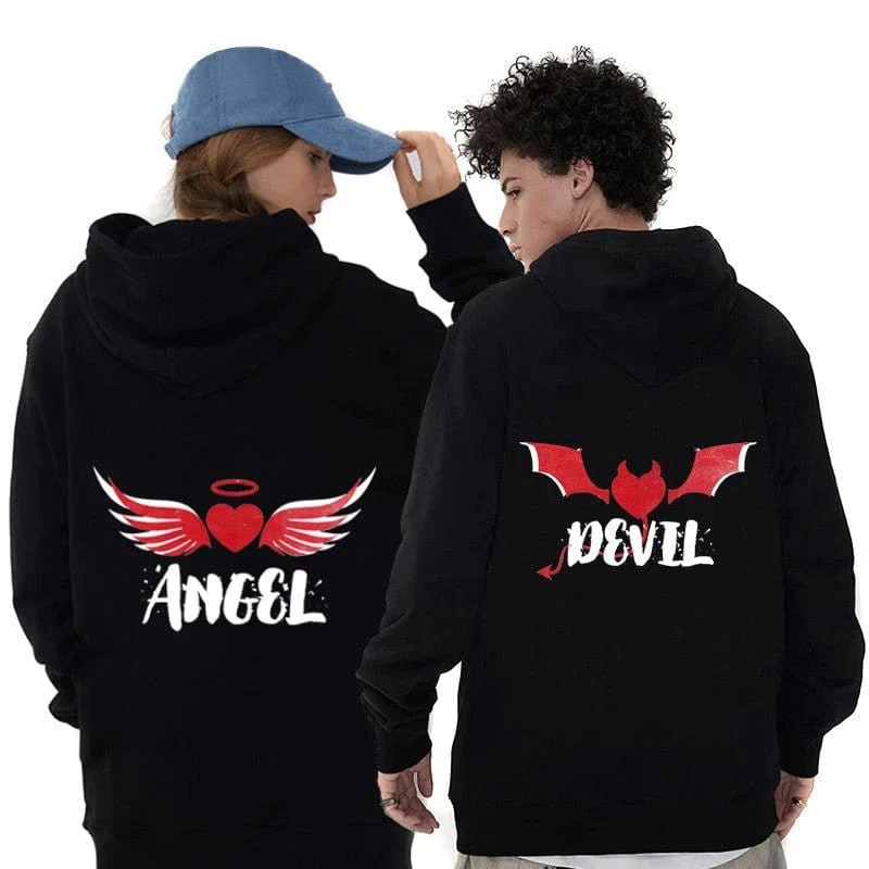 Sweat Engel Und Dämon