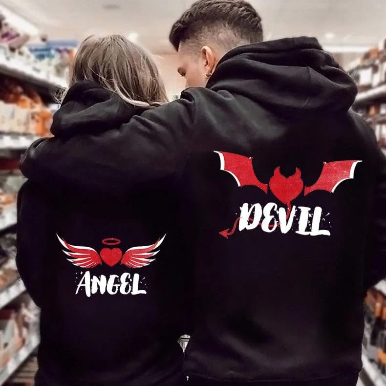 Sweat Engel Und Dämon