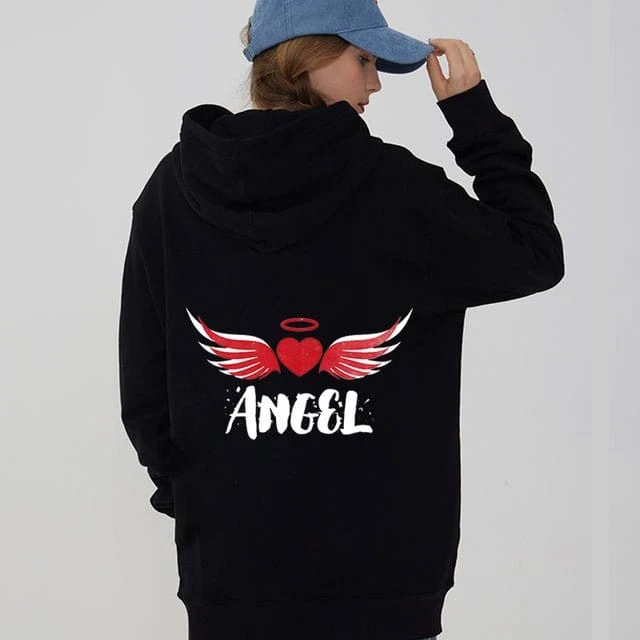 Sweat Engel Und Dämon