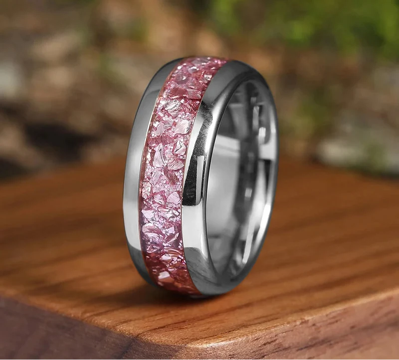 Real Promise Rings For Couples
