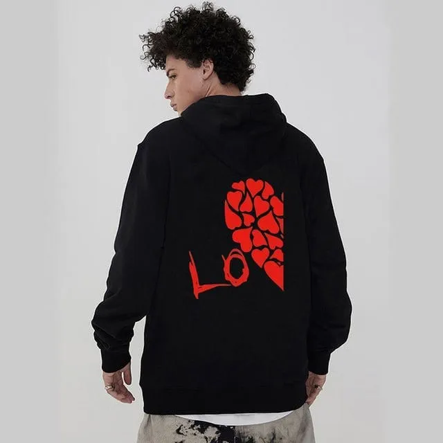 Sweatshirt Partner Herz