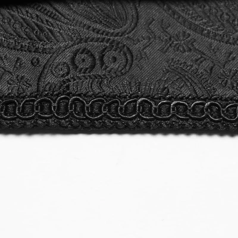 Gothic-Faltengürtel für Herren