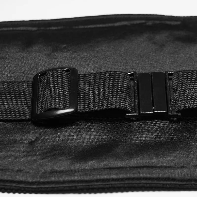 Gothic-Faltengürtel für Herren