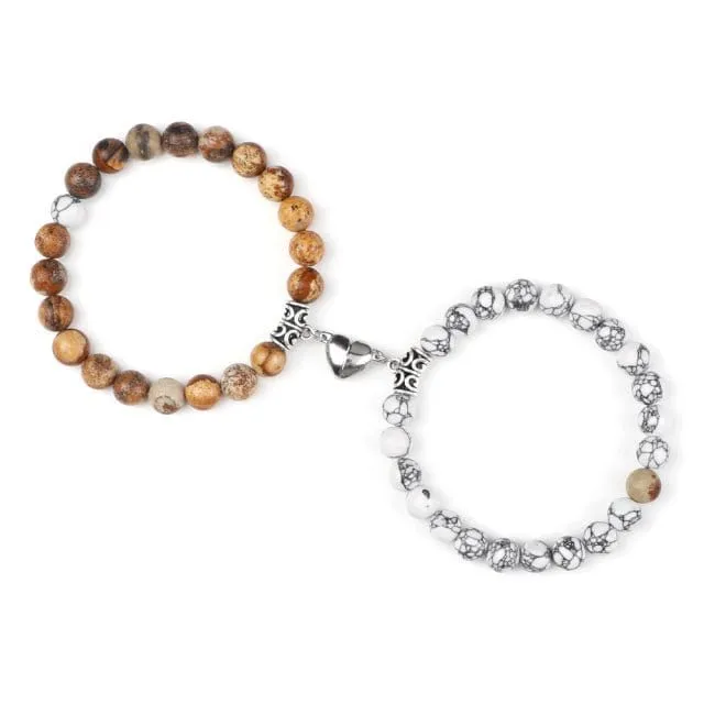 Magnetische Armbänder Für Paare