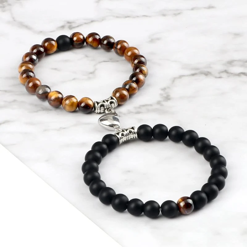 Magnetische Armbänder Für Paare