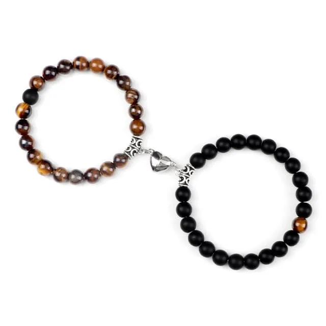 Magnetische Armbänder Für Paare