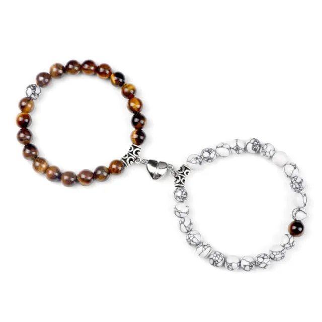 Magnetische Armbänder Für Paare