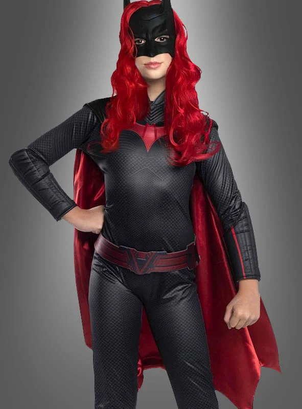 Original Batwoman Arrow Kinderkostüm