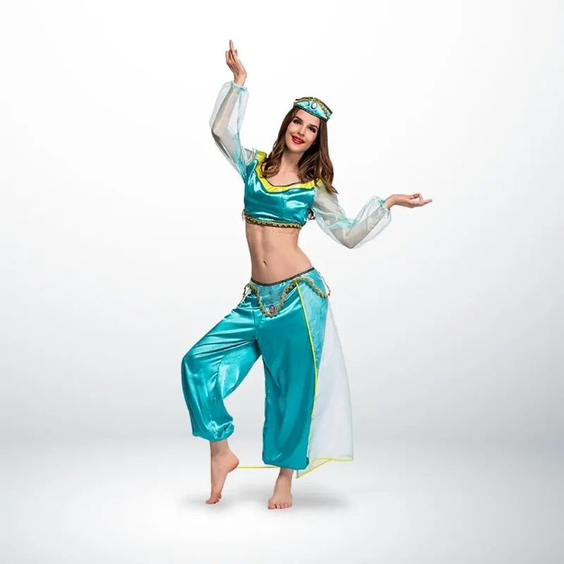 Déguisement Couple Aladin