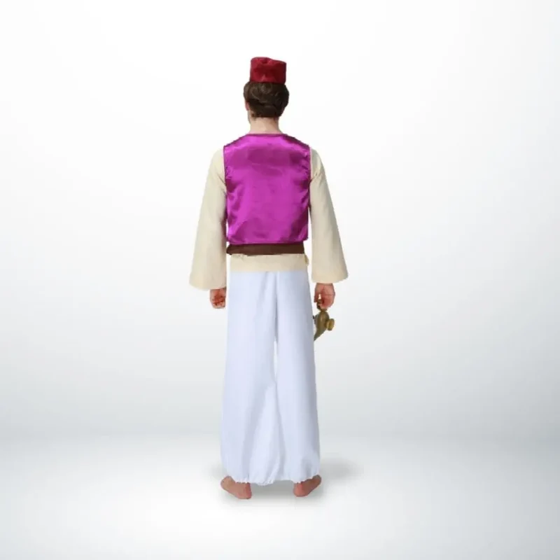 Déguisement Couple Aladin