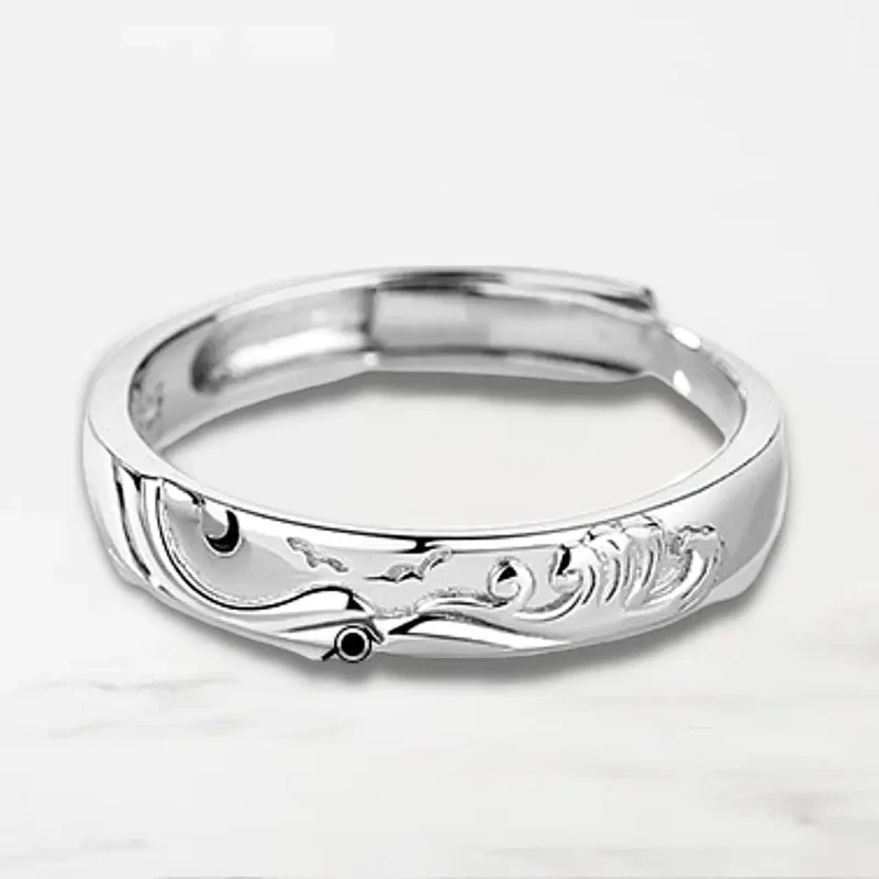 Bague Couple Promesse