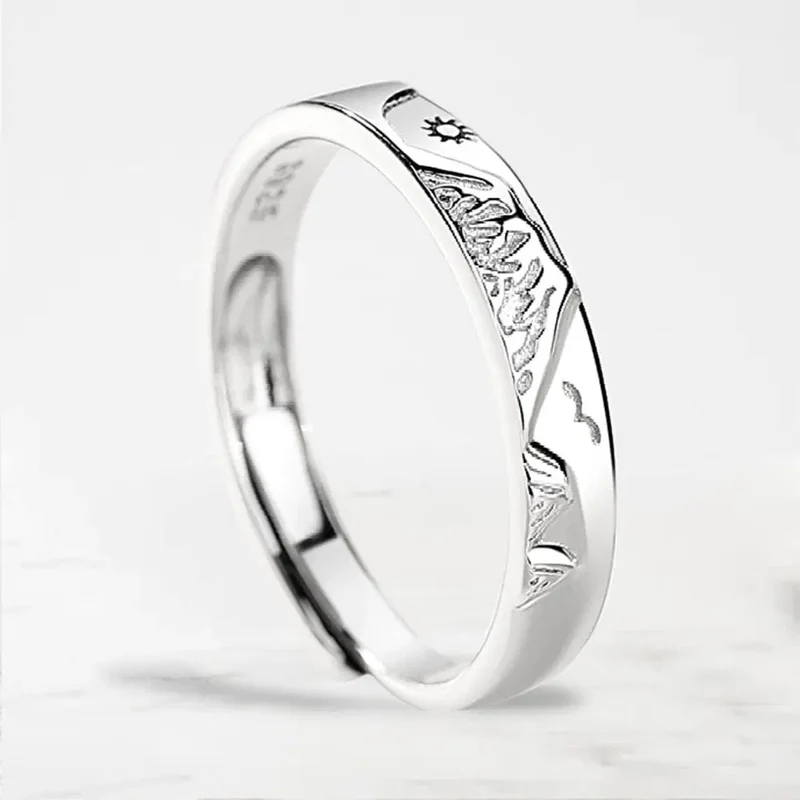 Bague Couple Promesse