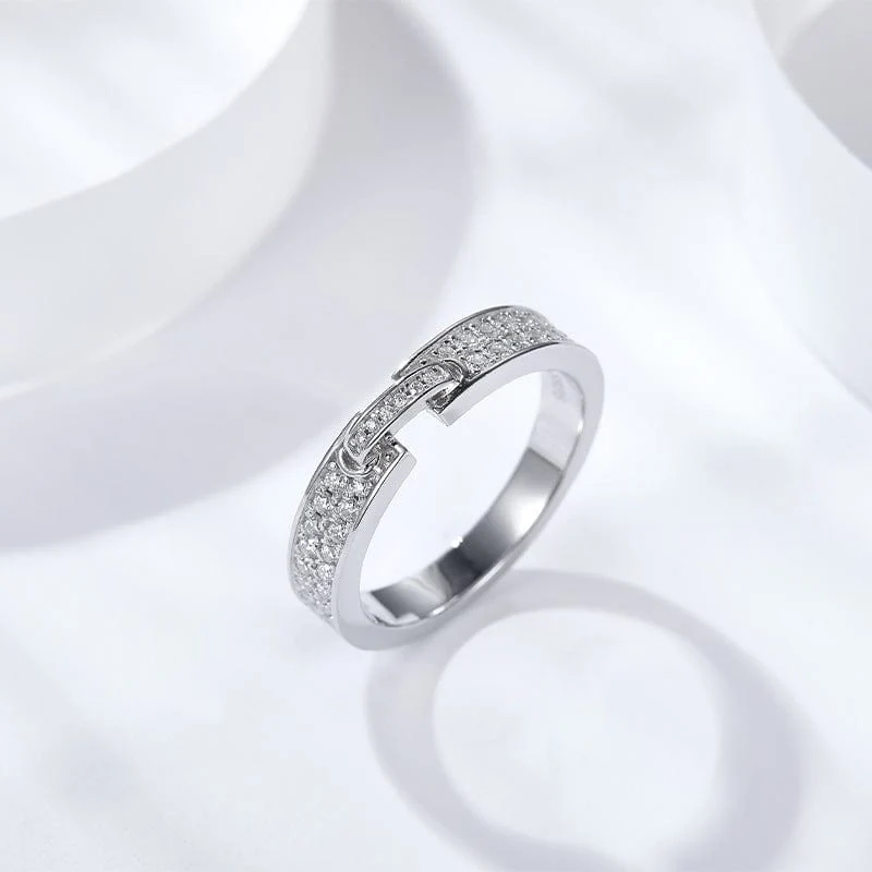 Ehering Hochzeit Paar Silber