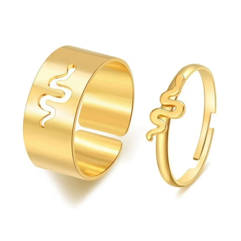 Ring Schlange