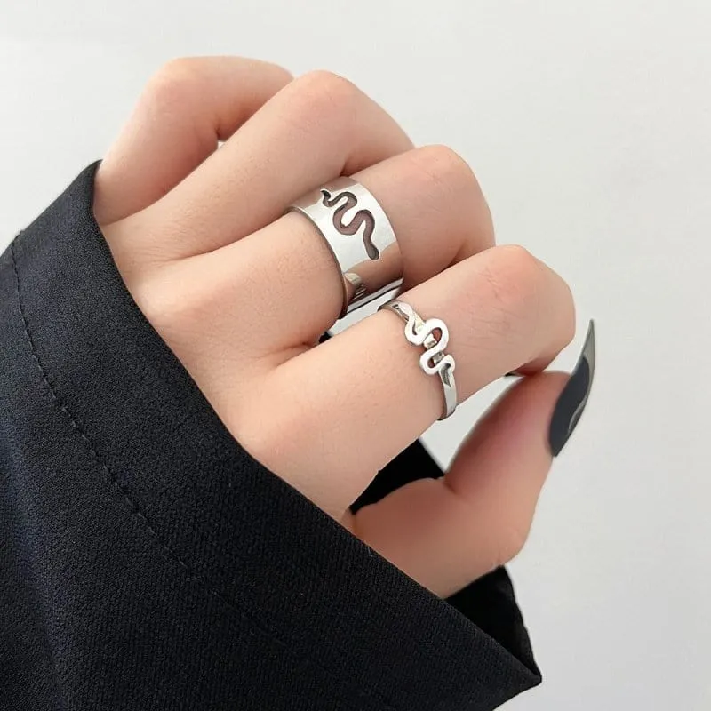 Ring Schlange