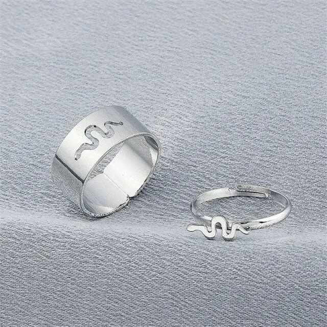 Ring Schlange