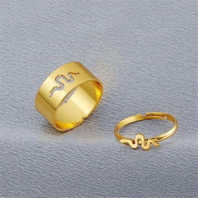 Ring Schlange