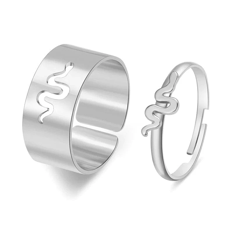 Ring Schlange