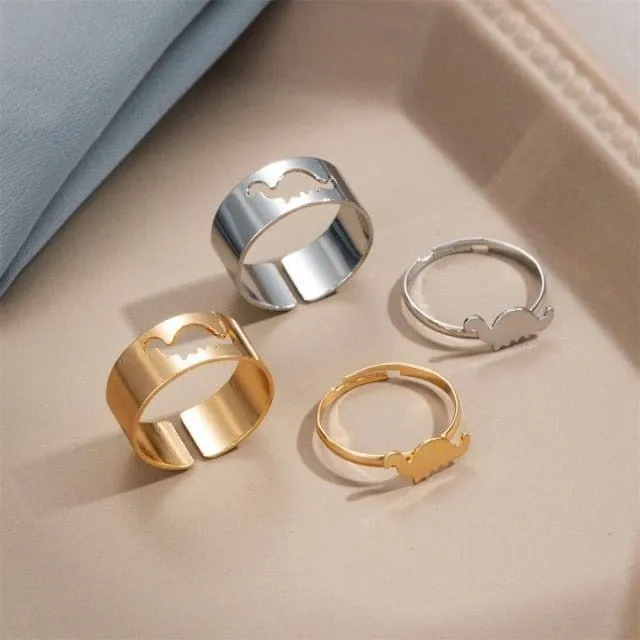 Dinosaurier Ring