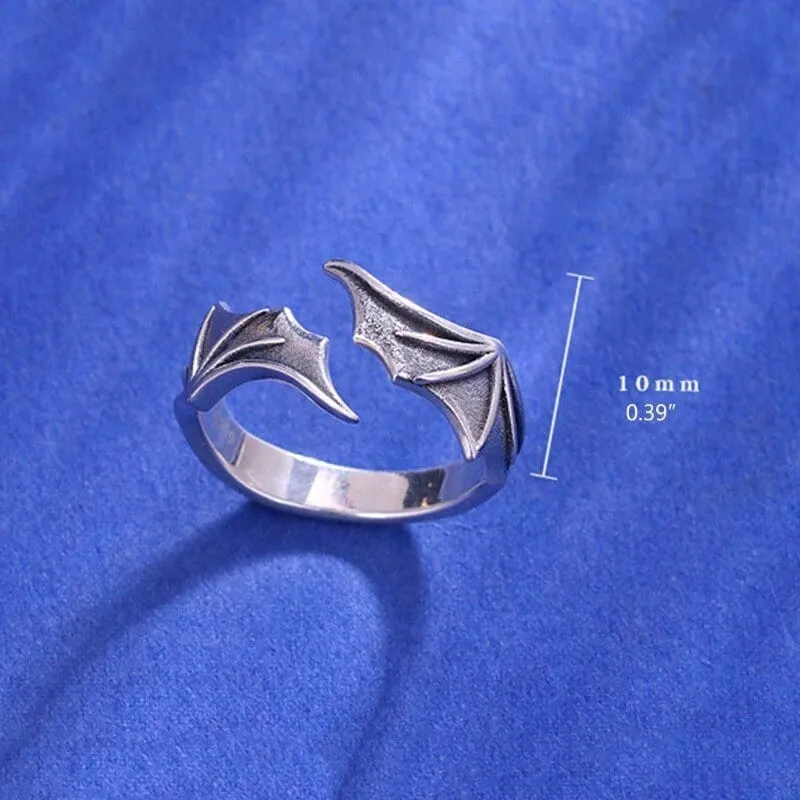 Ring Engel Und Dämon
