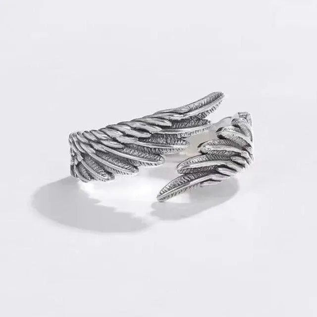 Ring Engel Und Dämon