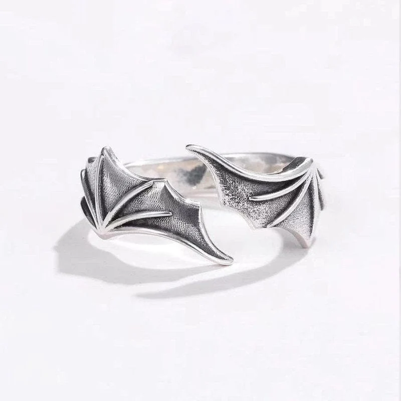 Ring Engel Und Dämon