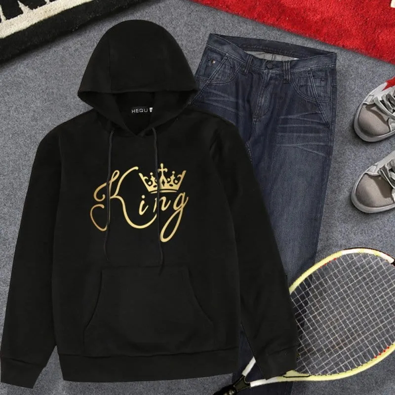 King Queen Hoodie