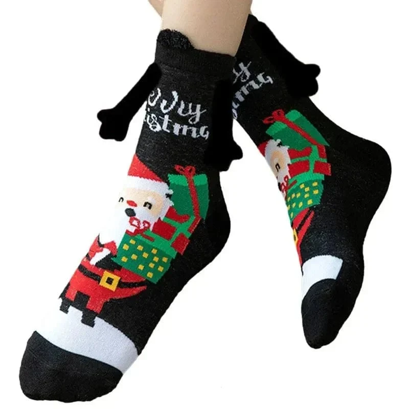 Weihnachtssocke Paar