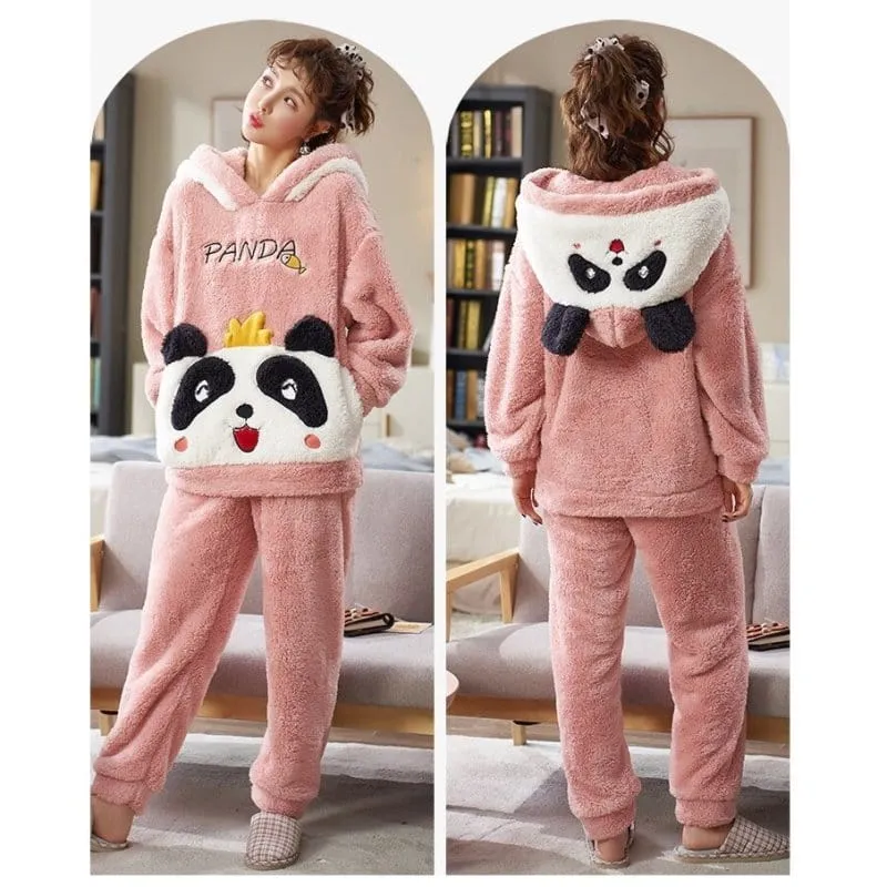 Pyjama Paar Humor