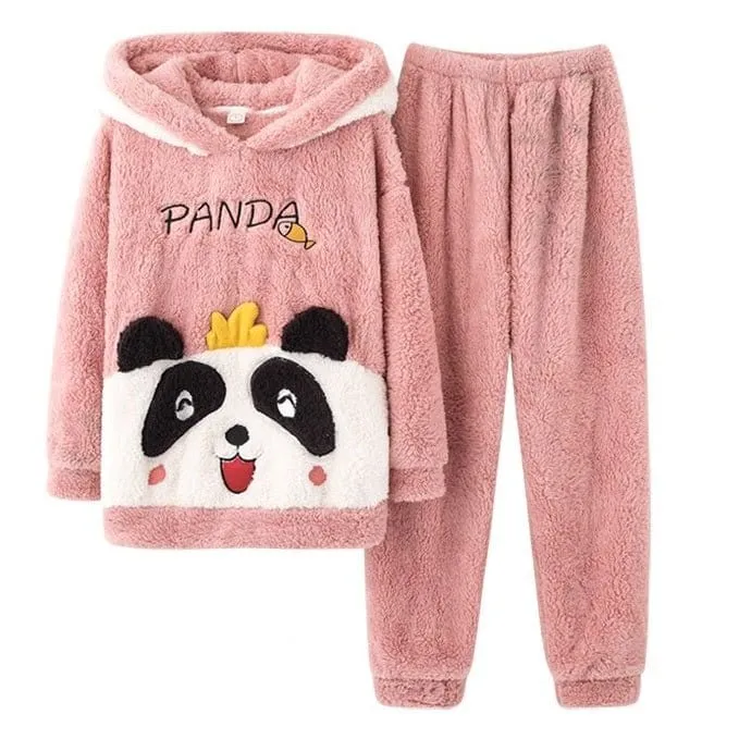 Pyjama Paar Humor