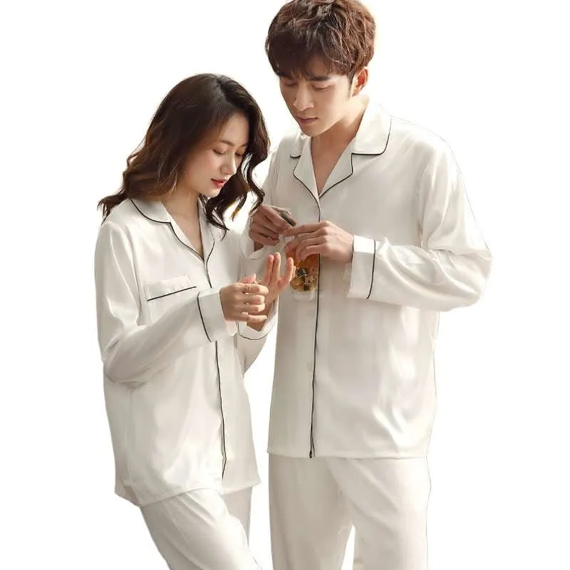 Pyjama Paar Set Chic
