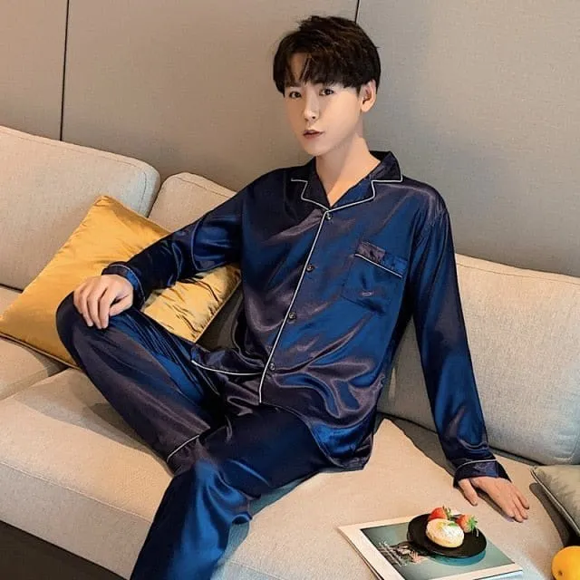 Pyjama Paar Set Chic